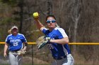 Softball vs Springfield  Wheaton College Softball vs Springfield College. - Photo by: KEITH NORDSTROM : Wheaton, Baseball